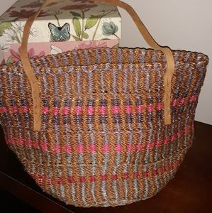 Boutique tote
